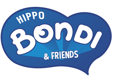 Бегемотик Бонди